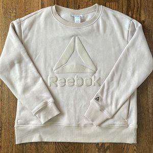 Reebok crewneck